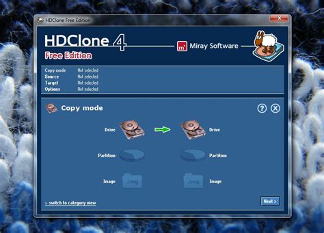 hd clone software